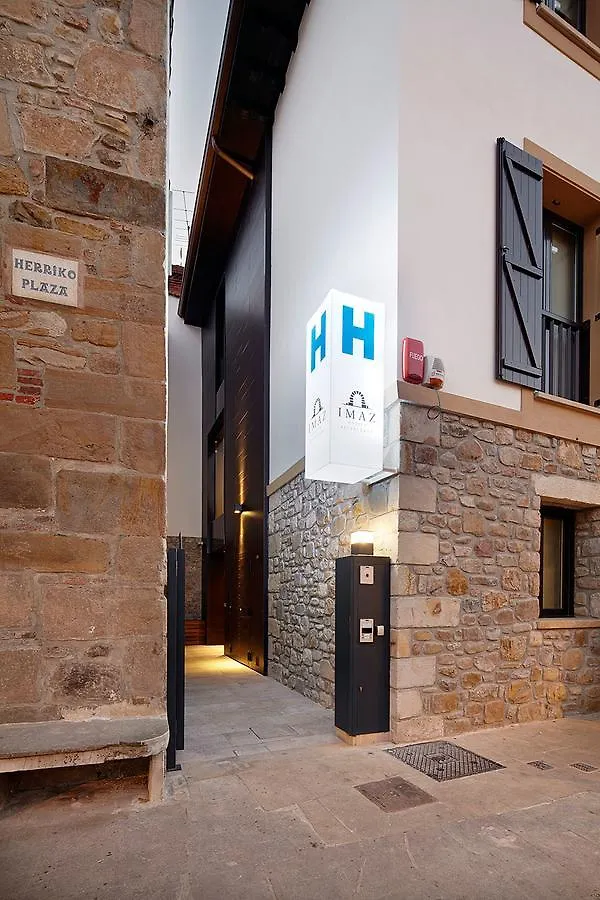 Hotel Imaz Segura