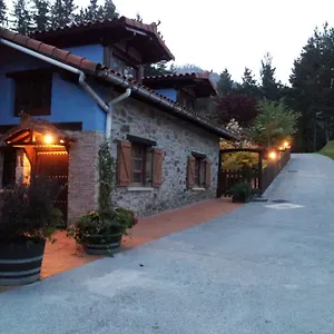 3* Hotel Casa Rural Urresillo Landetxea