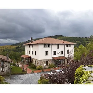 3* Hotel Santuario Urkiola - Lagunetxea