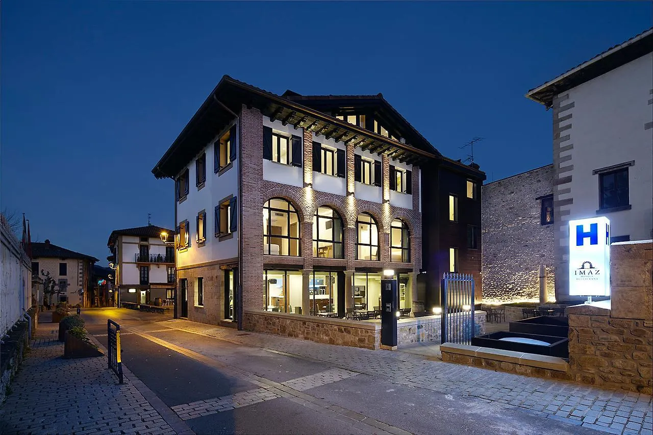 Hotel Imaz Segura  2*, Segura (Gipuzkoa) Spain
