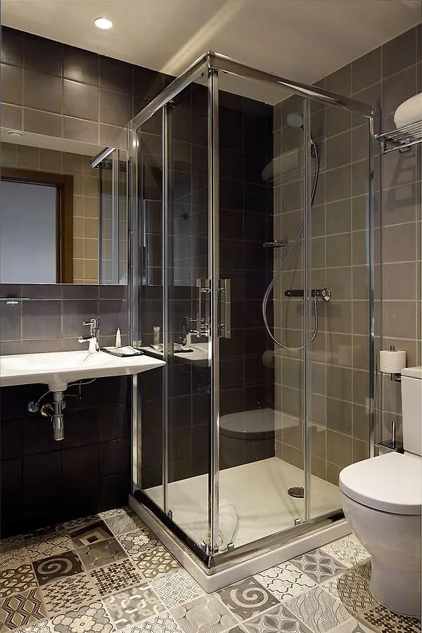 **  Hotel Imaz Segura  Spain
