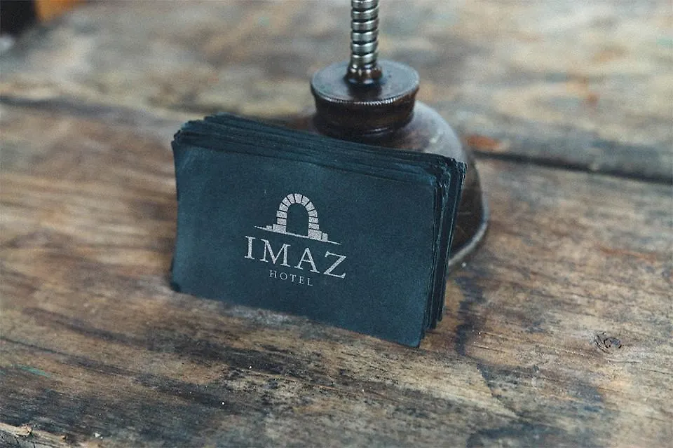 Hotel Imaz Segura